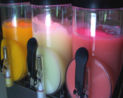 Slush Frozen